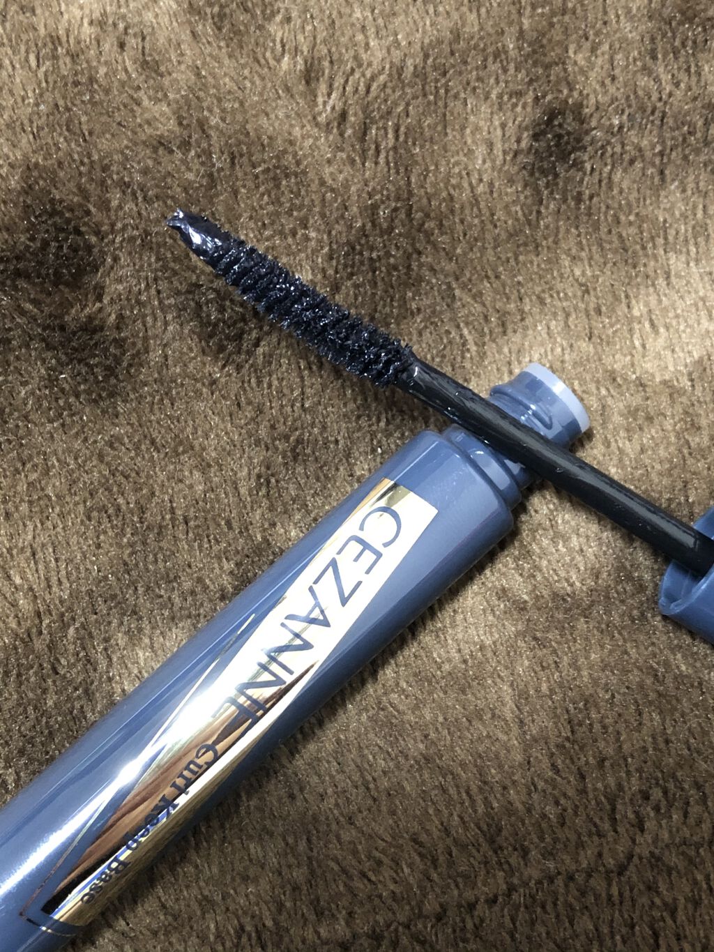 カールキープベース/CEZANNE/マスカラ下地を使ったクチコミ（3枚目）