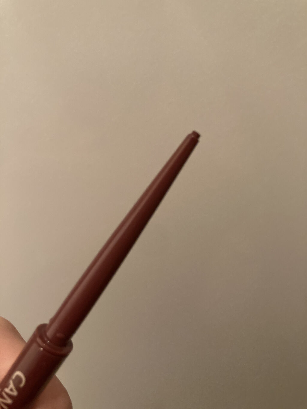 クリーミータッチライナー/キャンメイク/ジェルアイライナーを使ったクチコミ（3枚目）