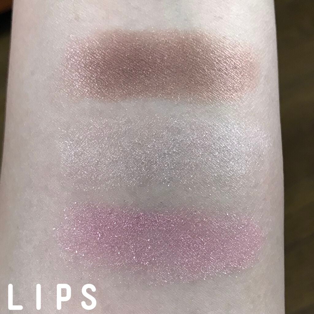 アイカラー CS(1/5限定発売)/PAUL & JOE BEAUTE/アイシャドウパレットを使ったクチコミ(4枚目)