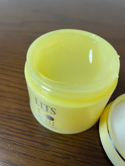 モイスト パーフェクトリッチジェルC/リッツ/オールインワン化粧品を使ったクチコミ(1枚目)