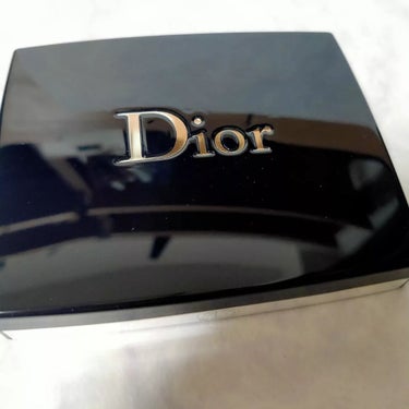 【旧】サンク クルール クチュール/Dior/アイシャドウパレットを使ったクチコミ（3枚目）