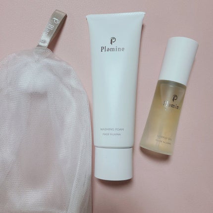 HYBRID OIL/Plamine/美容液を使ったクチコミ(2枚目)