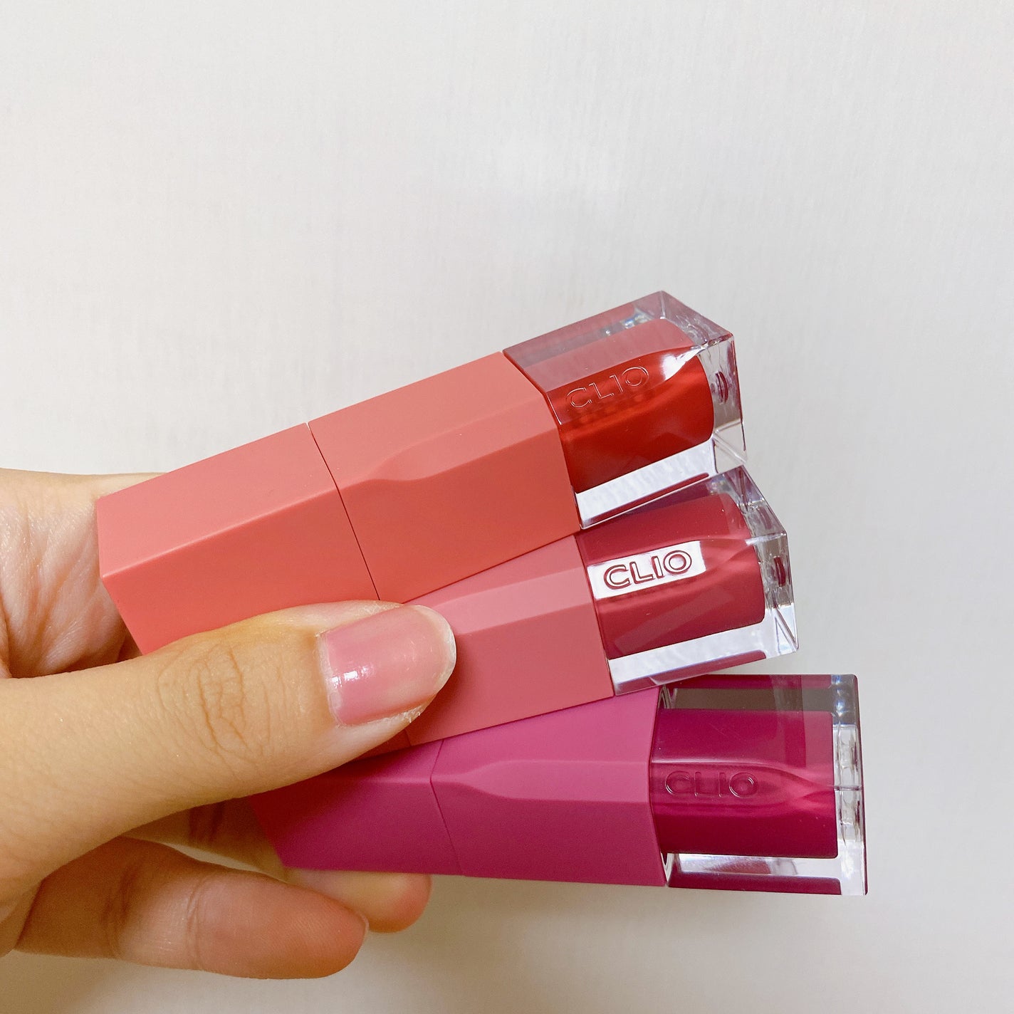 デューイ ブラー ティント/CLIO/リップティントを使ったクチコミ(7枚目)