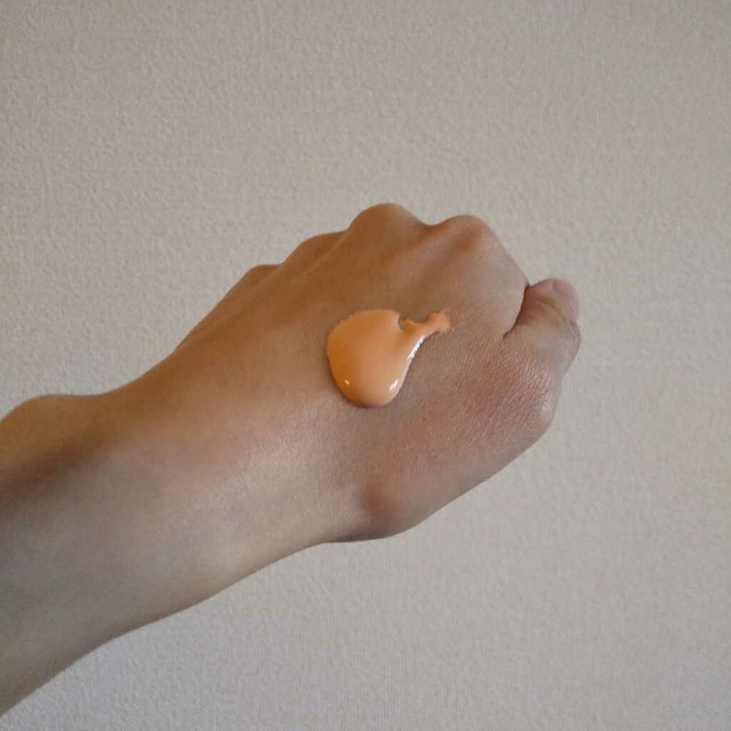 トーンアップ化粧下地N/キスミー フェルム/化粧下地を使ったクチコミ(2枚目)