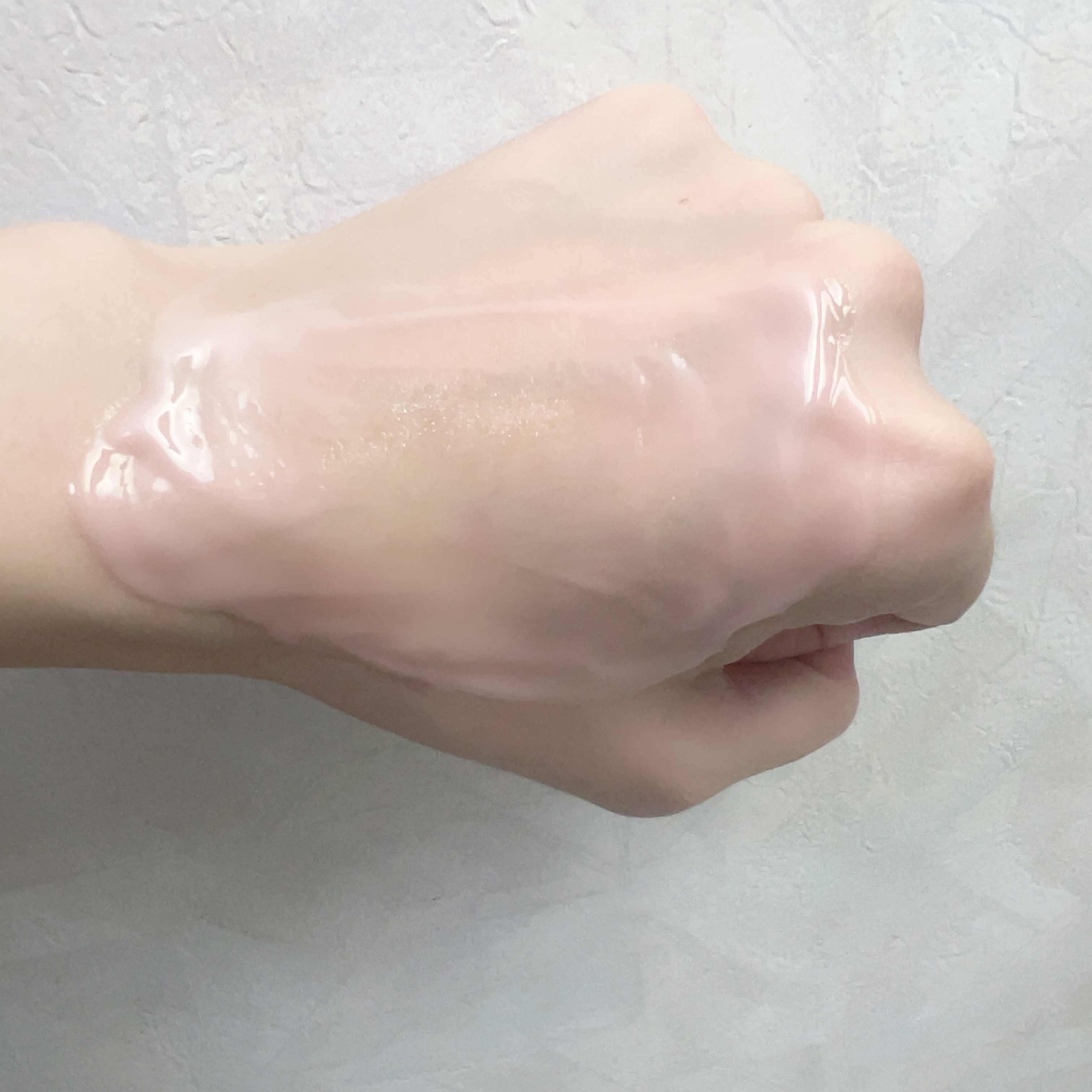 スキンケアクレンジング/パラドゥ/ミルククレンジングを使ったクチコミ（3枚目）