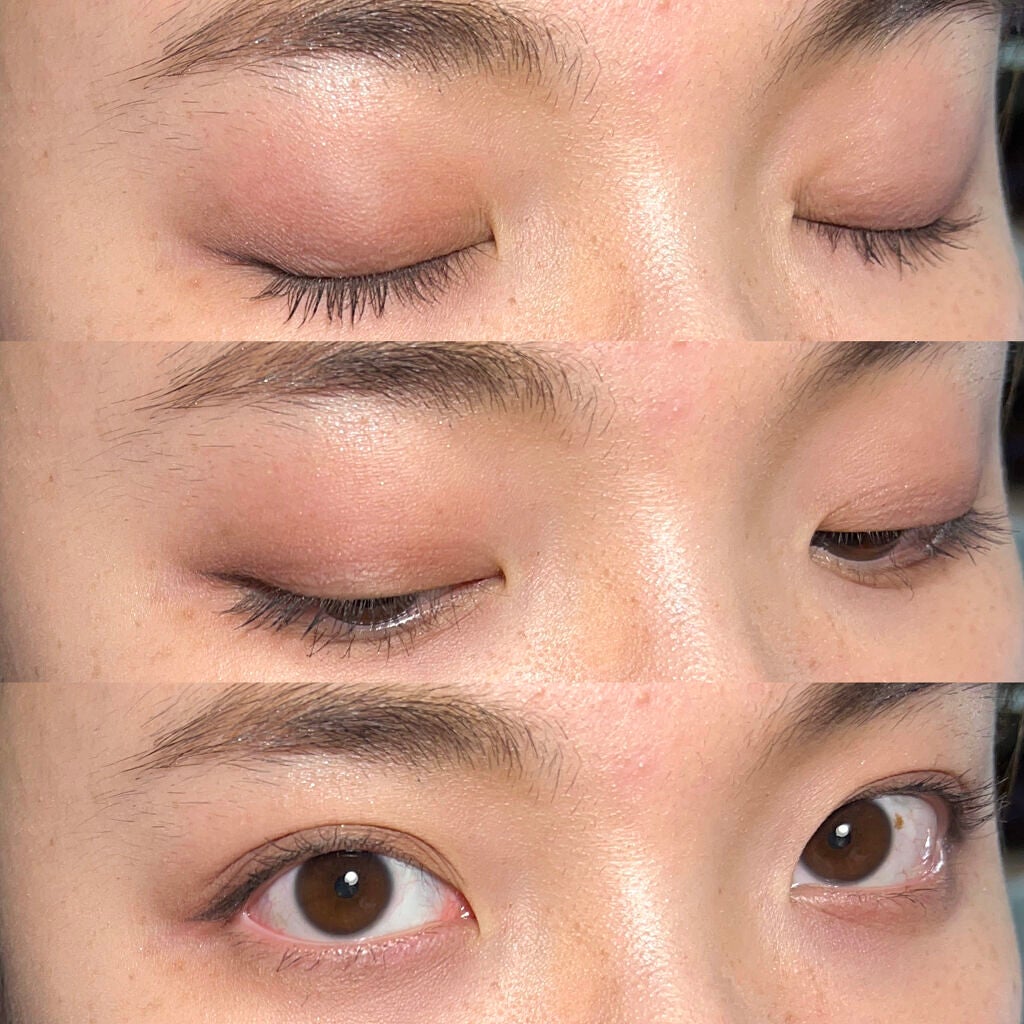 パーフェクトマルチアイズ/キャンメイク/アイシャドウパレットを使ったクチコミ(3枚目)