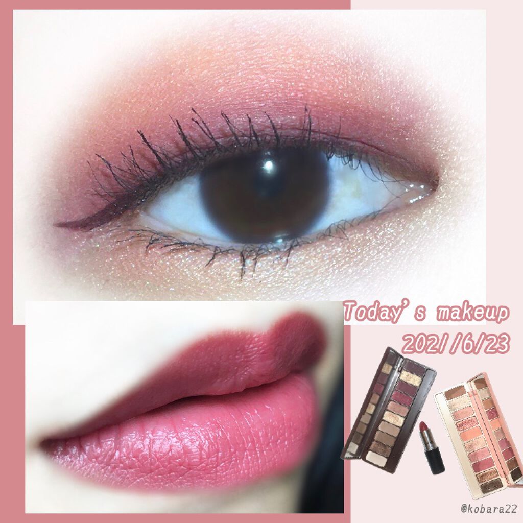 リップスティック/M・A・C/口紅を使ったクチコミ(1枚目)