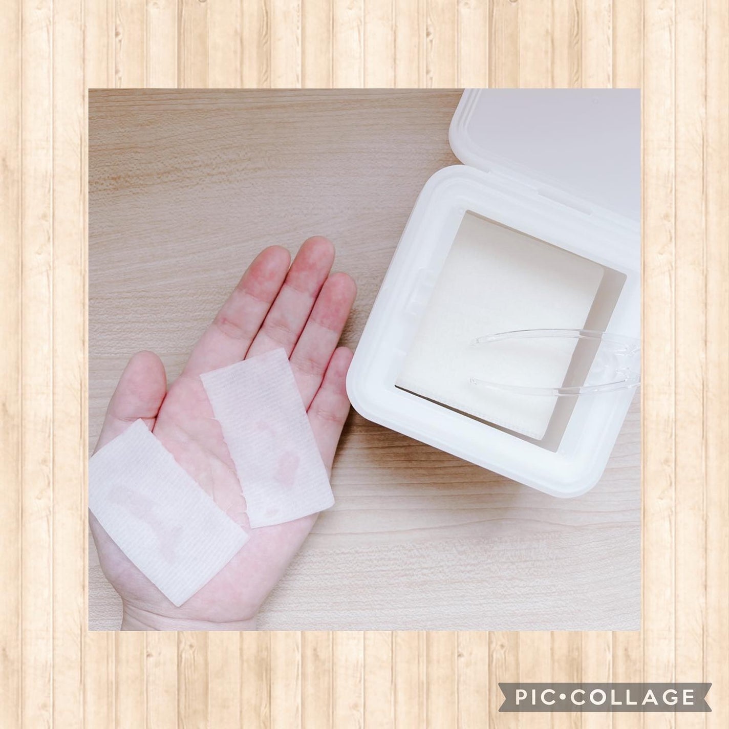 シカピーリングトナーパッド/ONE THING/トナーパッドを使ったクチコミ(4枚目)