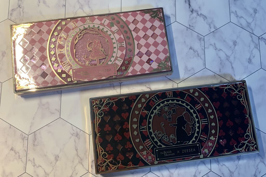 アンチグラビティネビュラ リップグロス/ZEESEA/リップグロスを使ったクチコミ（3枚目）