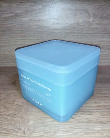 マデカソサイド ブレミッシュパッド/MEDIHEAL/トナーパッドを使ったクチコミ(6枚目)