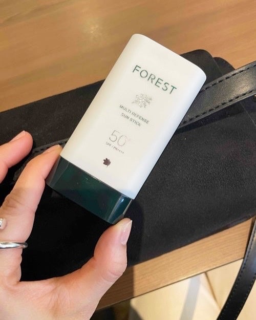 namugi122 on LIPS 「◇フォレストウォータリーエッセンスサンクリーム\韓国バズり日焼..」(5枚目)