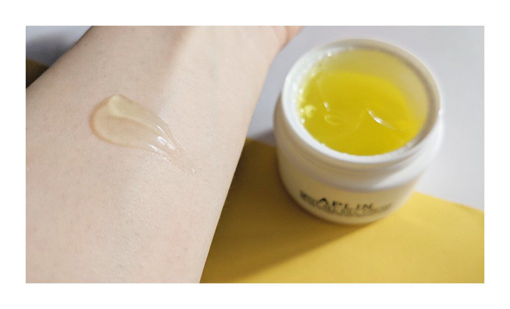 オールキルクリーム/APLIN/フェイスクリームを使ったクチコミ（3枚目）