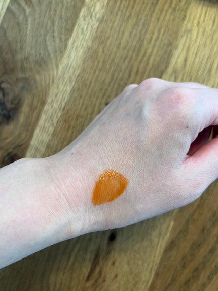 ミューテッドシアーティント/Ririmew/リップティントを使ったクチコミ(4枚目)