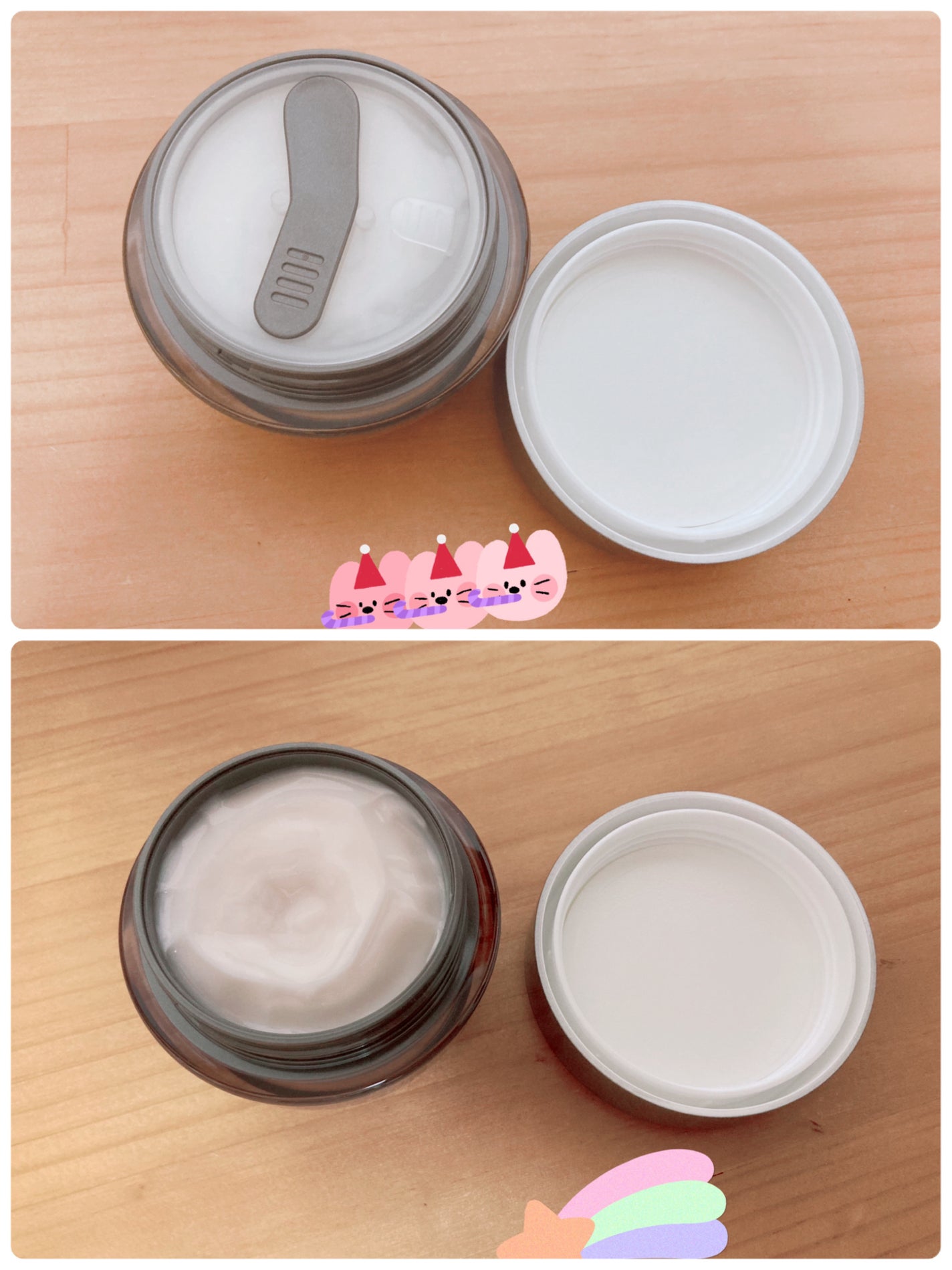 パーフェクトワン リフティングジェル/パーフェクトワン/オールインワン化粧品を使ったクチコミ(2枚目)