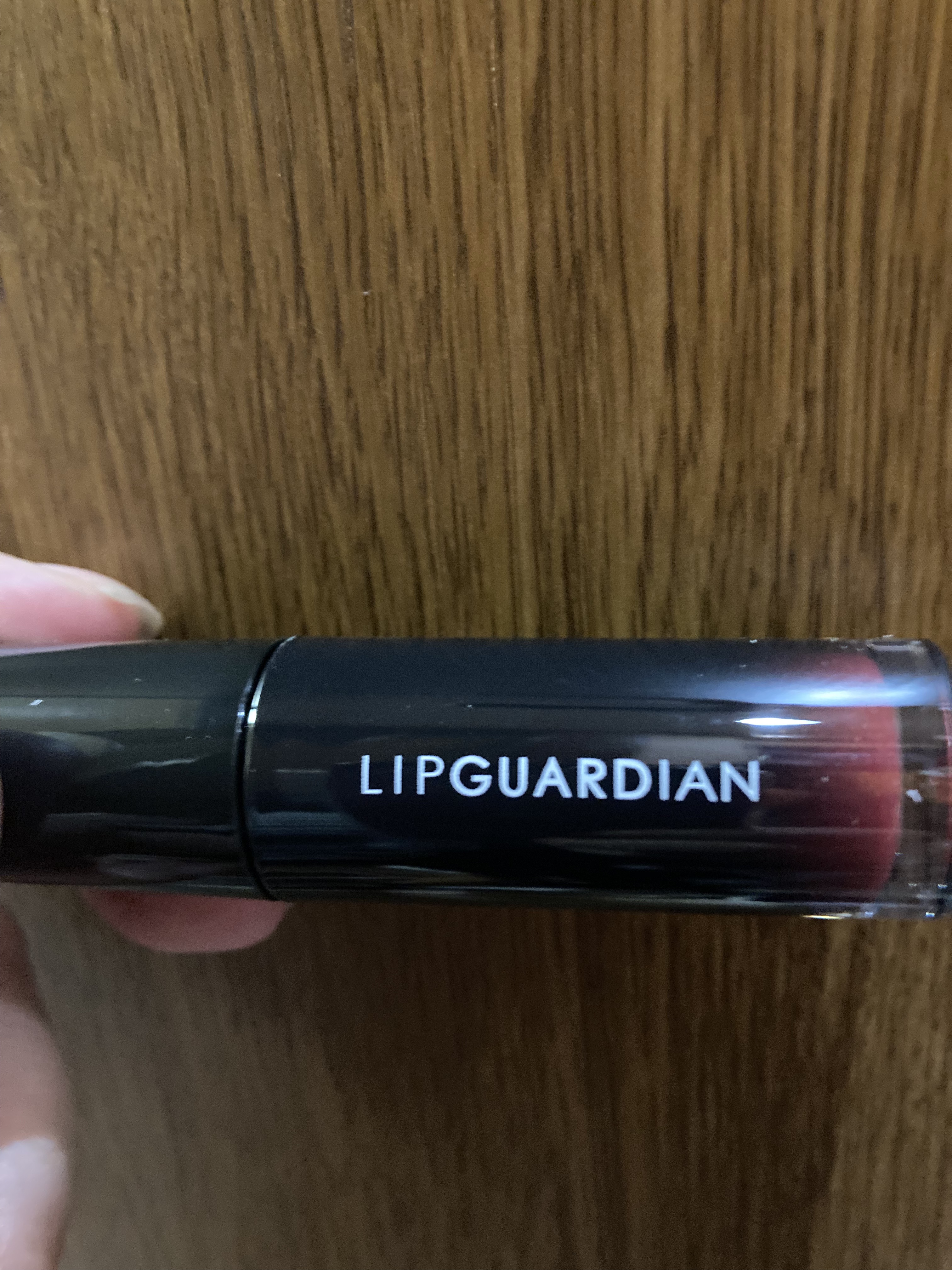 グロウラッピングティント/LIPGUARDIAN/リップティントを使ったクチコミ（3枚目）