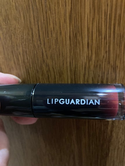 グロウラッピングティント L04 ミラアップル/LIPGUARDIAN/リップティントを使ったクチコミ(3枚目)