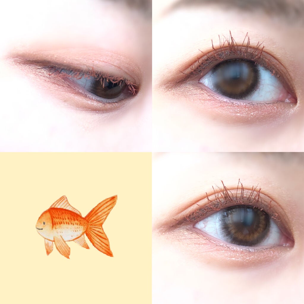 エテュセ アイエディション(マスカラベース)リッチスタイル/ヘルシースタイル/ettusais/マスカラ下地を使ったクチコミ(5枚目)