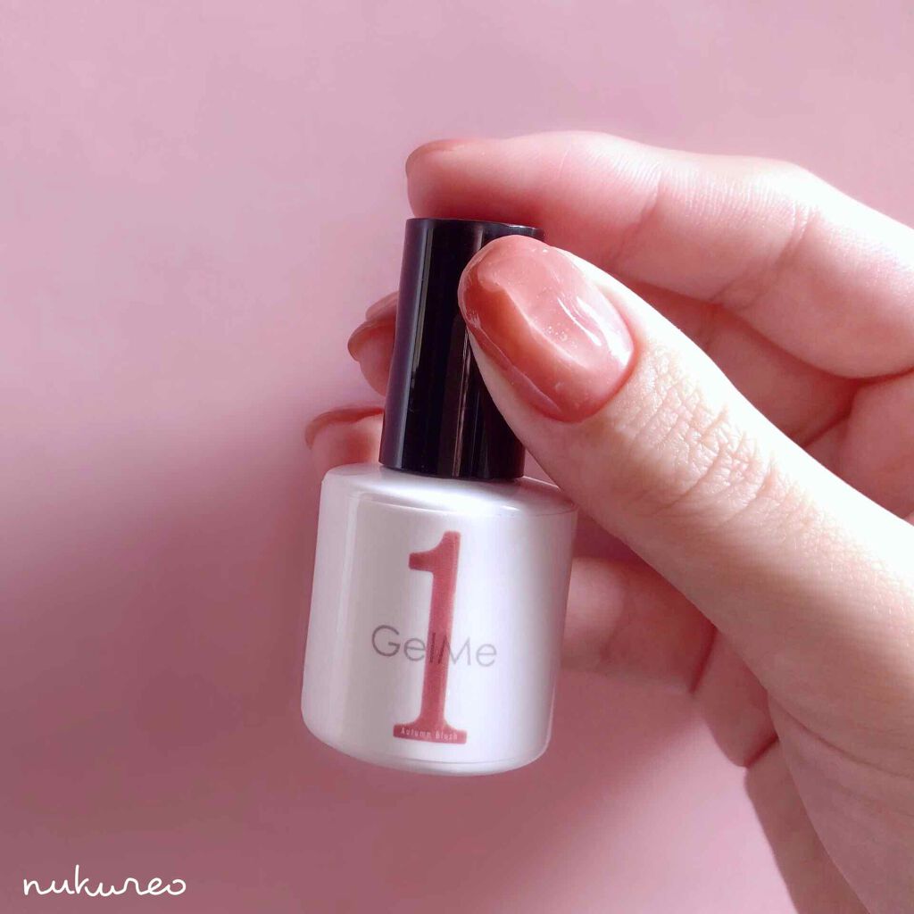 ジェルネイル/ジェルミーワン/ジェルネイルを使ったクチコミ(3枚目)