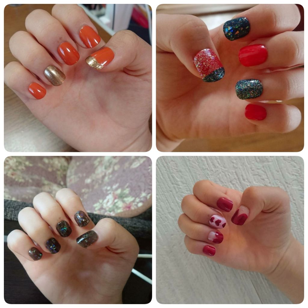 ネイルカラー/オルビス/マニキュアを使ったクチコミ(2枚目)