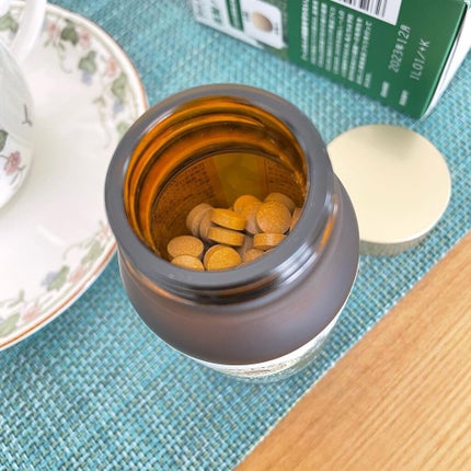 花粉ハーブ/山田養蜂場(健康食品)/その他を使ったクチコミ(6枚目)