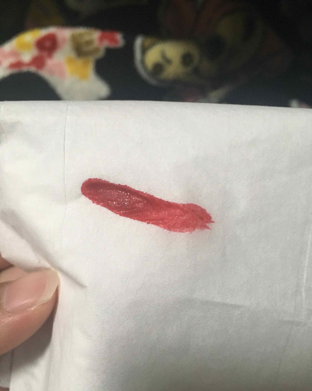 ディアダーリン ウォータージェルティント/ETUDE/リップティントを使ったクチコミ(2枚目)