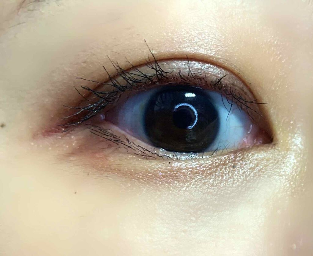 スムースジェルアイライナー/リトルレディ リュクス/ジェルアイライナーを使ったクチコミ(5枚目)