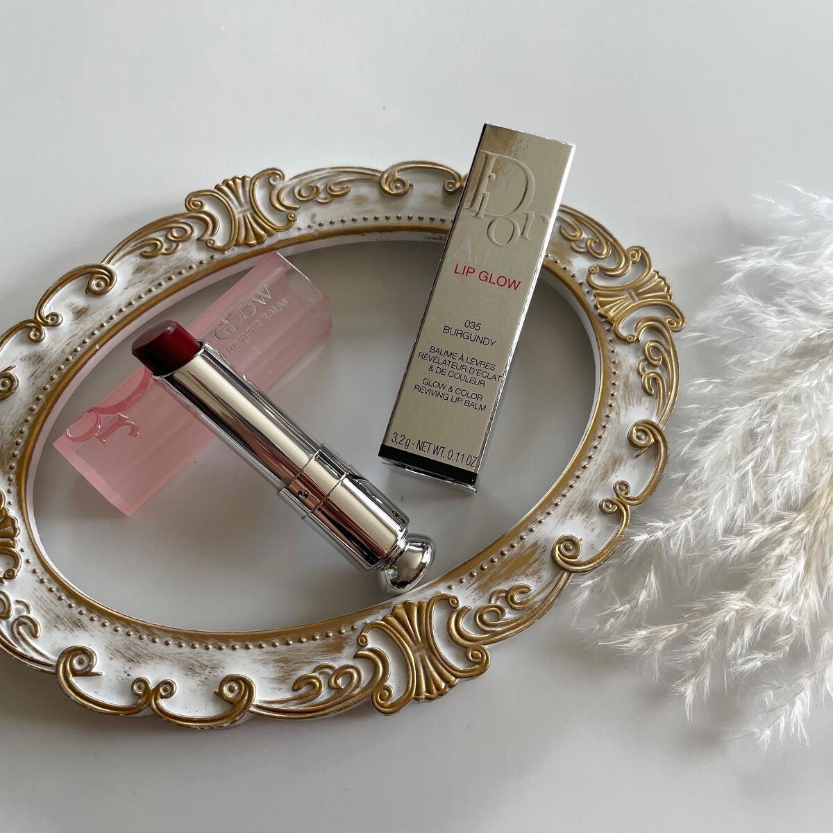 ディオール アディクト リップ グロウ/Dior/リップバームを使ったクチコミ(2枚目)