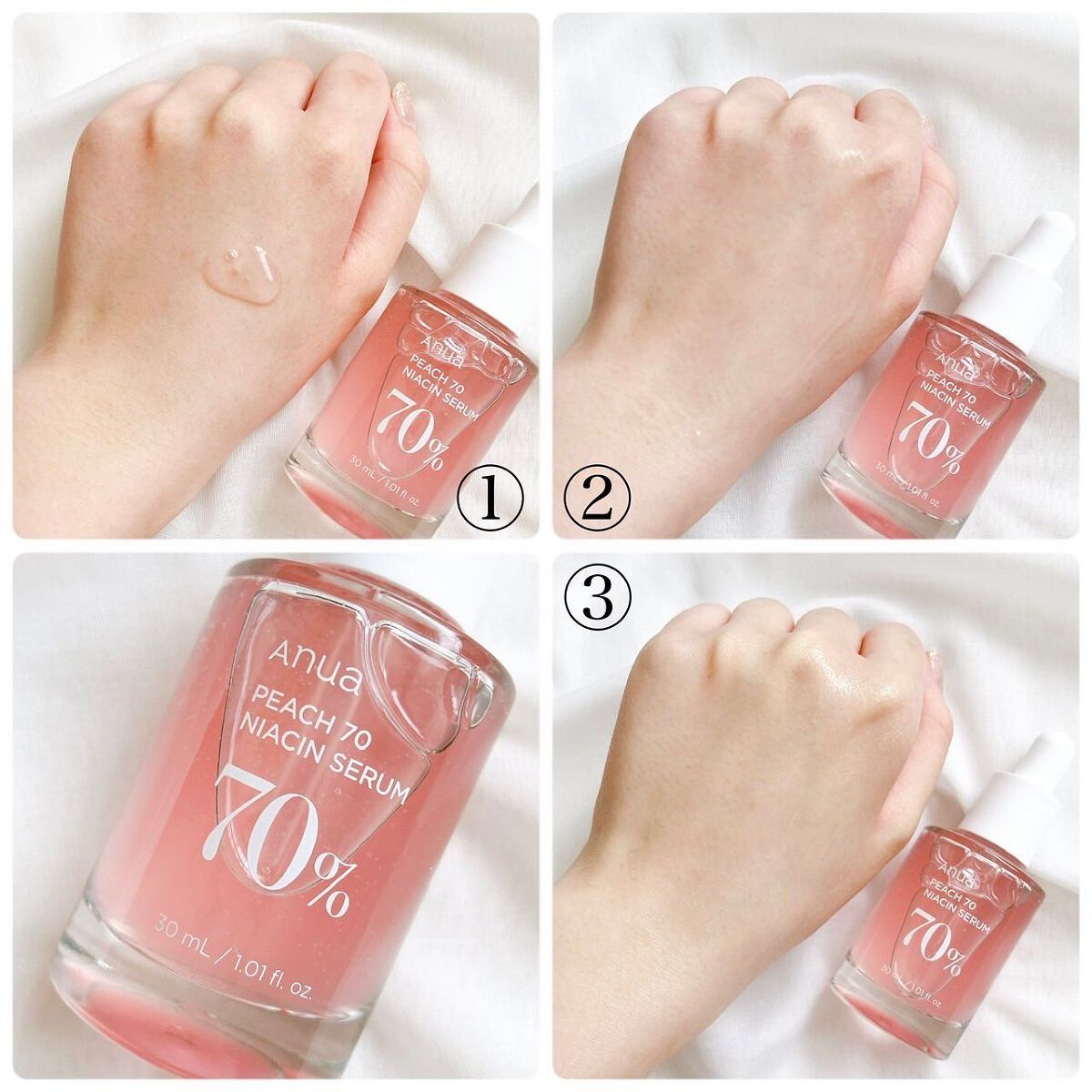 ドクダミ 77 スージングトナー/Anua/化粧水を使ったクチコミ(5枚目)