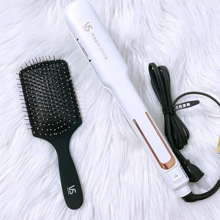 スチームストレートアイロン VSS-9920/WJ/ヴィダルサスーン/ストレートアイロンを使ったクチコミ(5枚目)