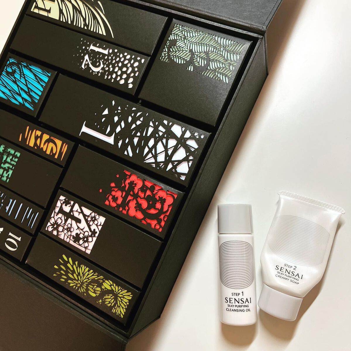 センサイ SP クリーミィ ソープ s/SENSAI/洗顔フォームを使ったクチコミ（1枚目）