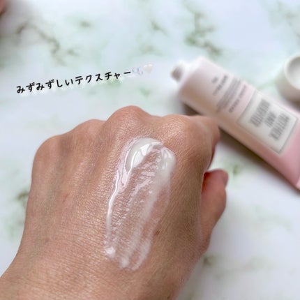 UVハンドクリームN SPF37 PA+++/Mother&Daughter/ハンドクリームを使ったクチコミ(6枚目)