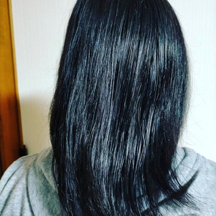 ビタミン リペアシャンプー/コラーゲン リペアヘアトリートメント/mixim suppli/市販シャンプーを使ったクチコミ(3枚目)