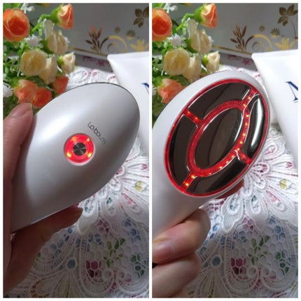 MEラボン/ME/美顔器・マッサージを使ったクチコミ(3枚目)