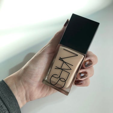 ライトリフレクティング ファンデーション/NARS/リキッドファンデーションを使ったクチコミ（1枚目）