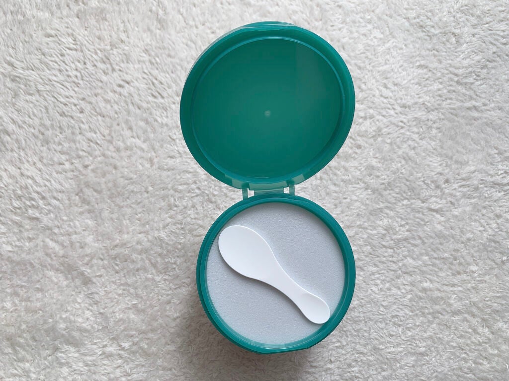 夢みるバーム 海泥スムースモイスチャー/ロゼット/クレンジングバームを使ったクチコミ(7枚目)