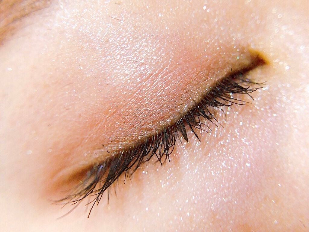 トリプルレシピアイズ/インテグレート/アイシャドウパレットを使ったクチコミ(4枚目)