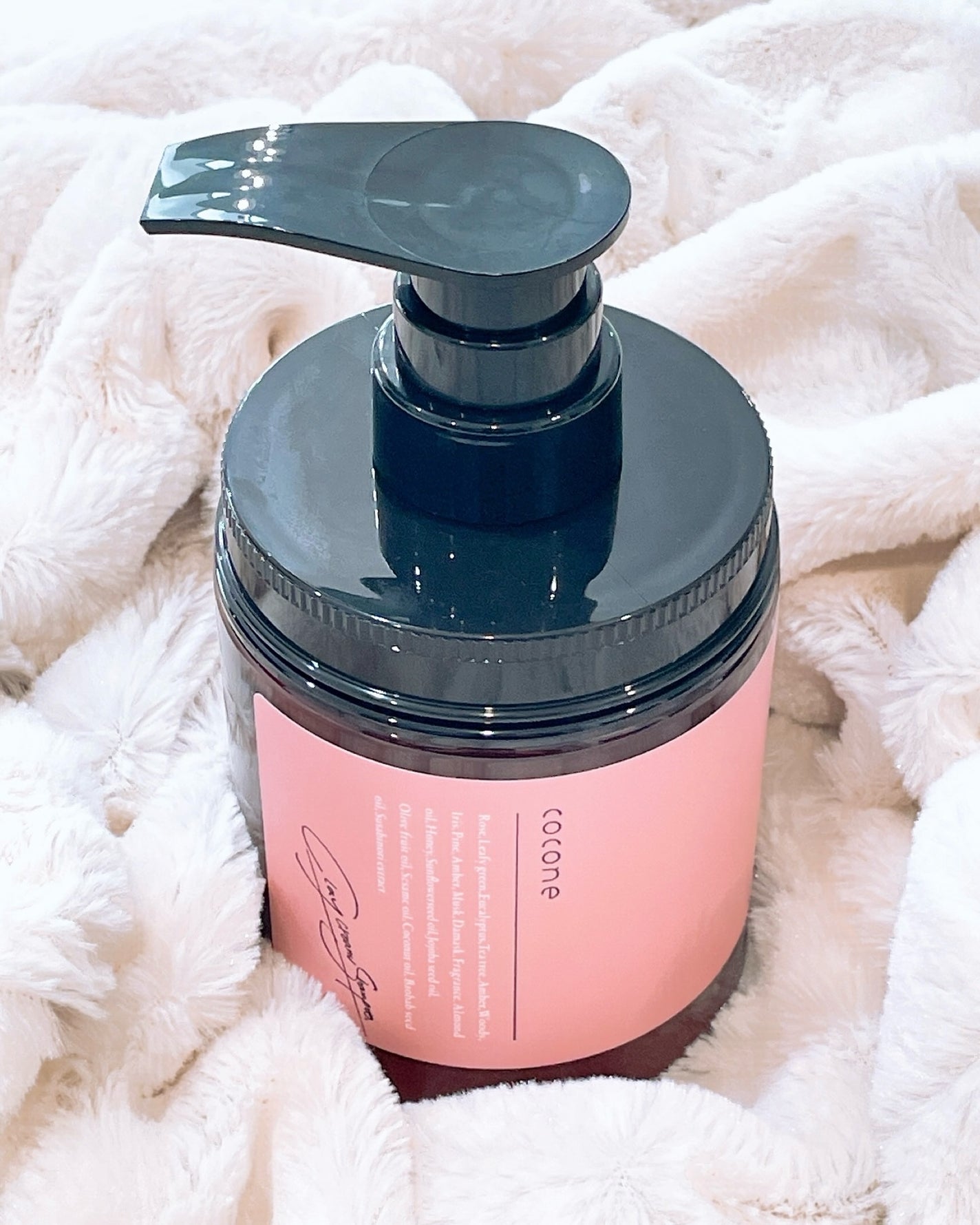 クレイクリームシャンプー(スムース)/cocone/市販シャンプーを使ったクチコミ(3枚目)