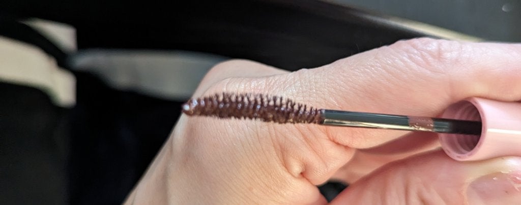 パーフェクトエクステンション マスカラ for カール/D-UP/マスカラを使ったクチコミ(4枚目)