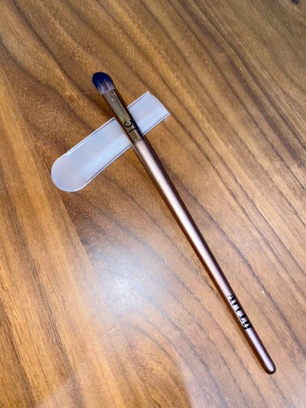 アートリフ ベースシャドウブラシ 51/the SAEM/メイクブラシを使ったクチコミ(1枚目)