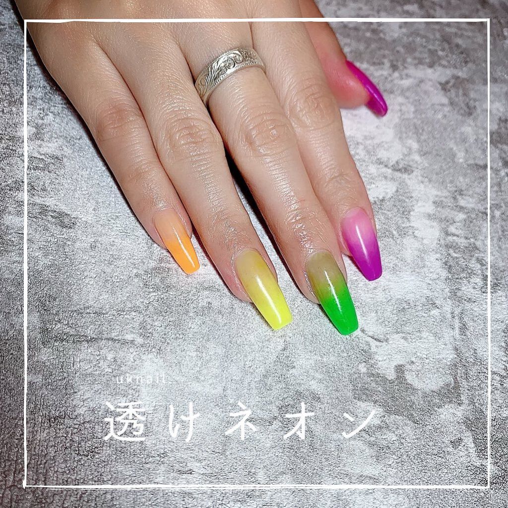 ノンワイプクリア　キャンジェル(トップコート)/プリジェル/ジェルネイルを使ったクチコミ（1枚目）