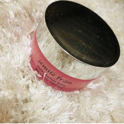 ジェミールフラン メルティバター バーム/ジェミールフラン/ヘアバームを使ったクチコミ(1枚目)