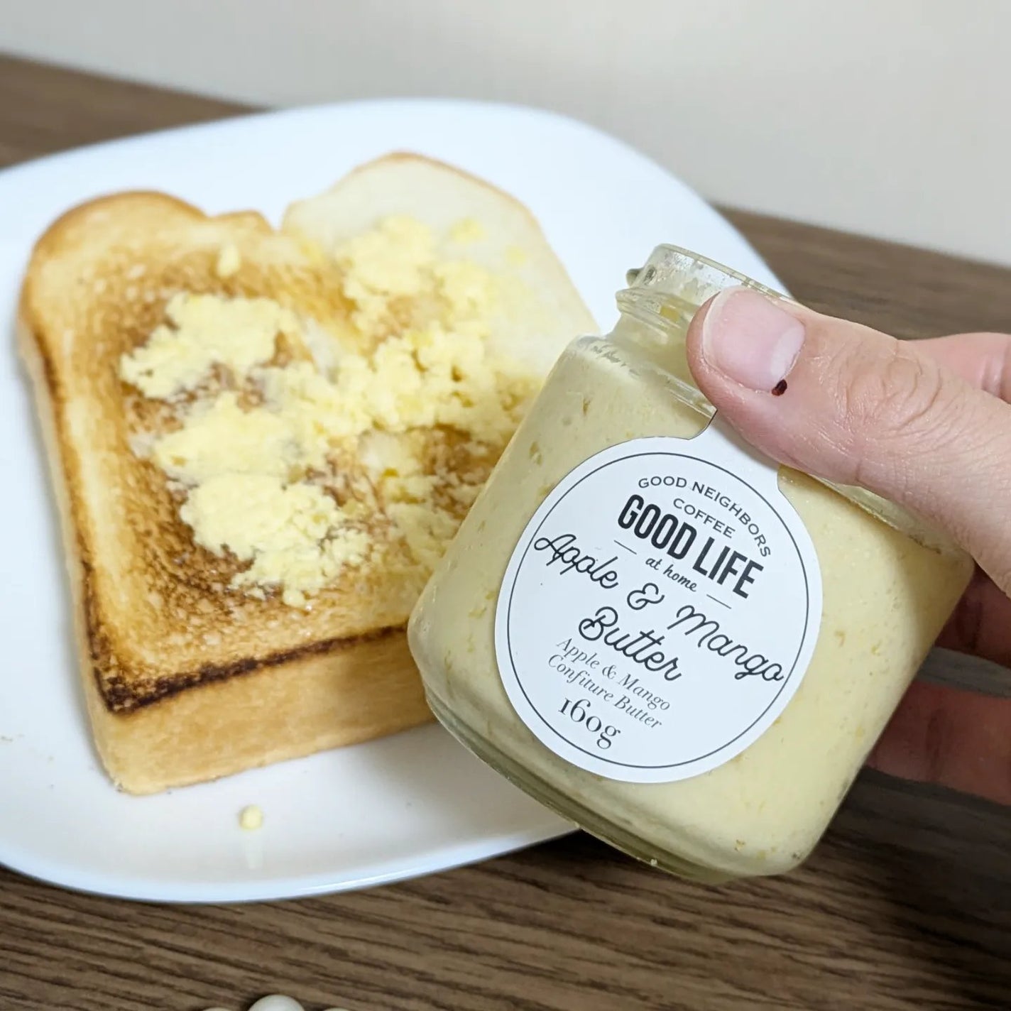 真紅 on LIPS 「幸せのフルーツバターをお試しさせて頂きました。『商品説明』新感..」(7枚目)