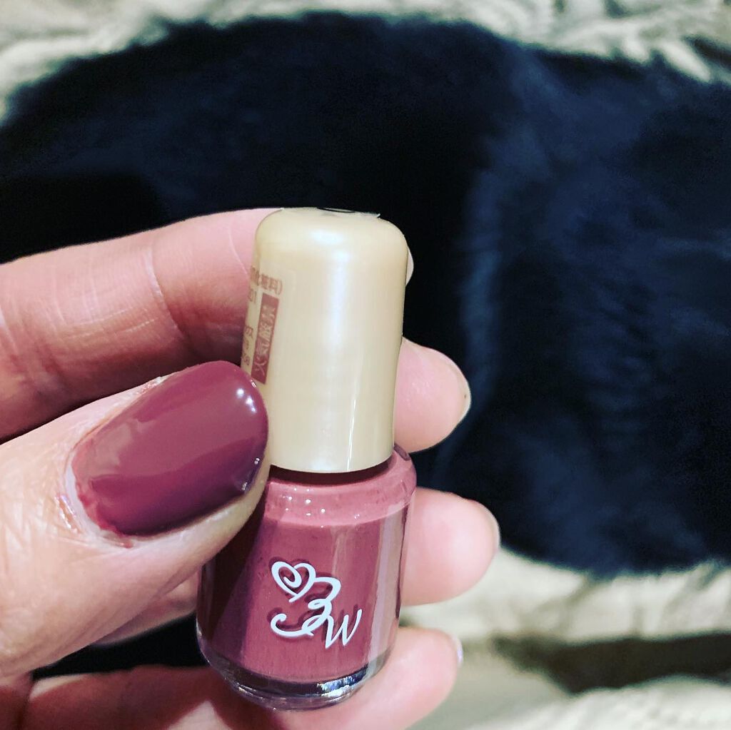 しゃーちゃん on LIPS 「ニュアンスラインキャンペーンに応募させていただきました☺️✨3..」(2枚目)