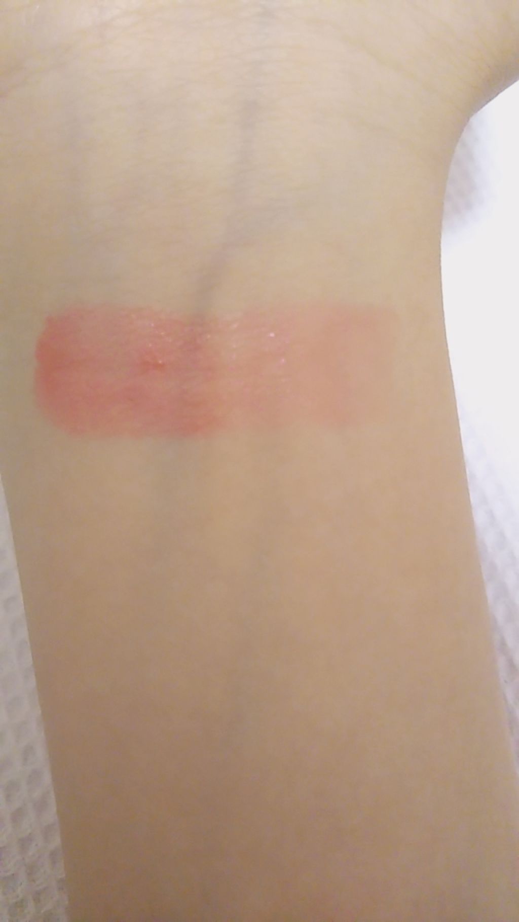 プランパーティントスティック/リップデコ/リップティントを使ったクチコミ（2枚目）