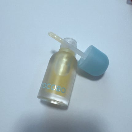 ジューシーベリープランピングリップオイル/TOCOBO/リップグロスを使ったクチコミ(4枚目)