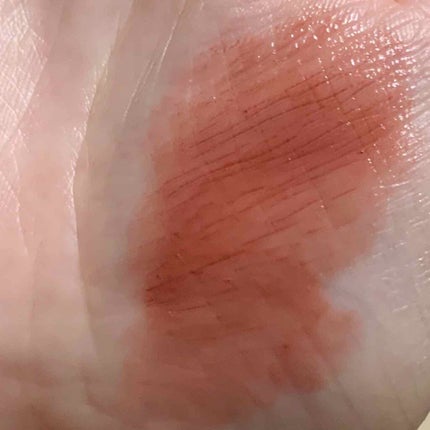 ラスティンググロスリップ/CEZANNE/口紅を使ったクチコミ(2枚目)