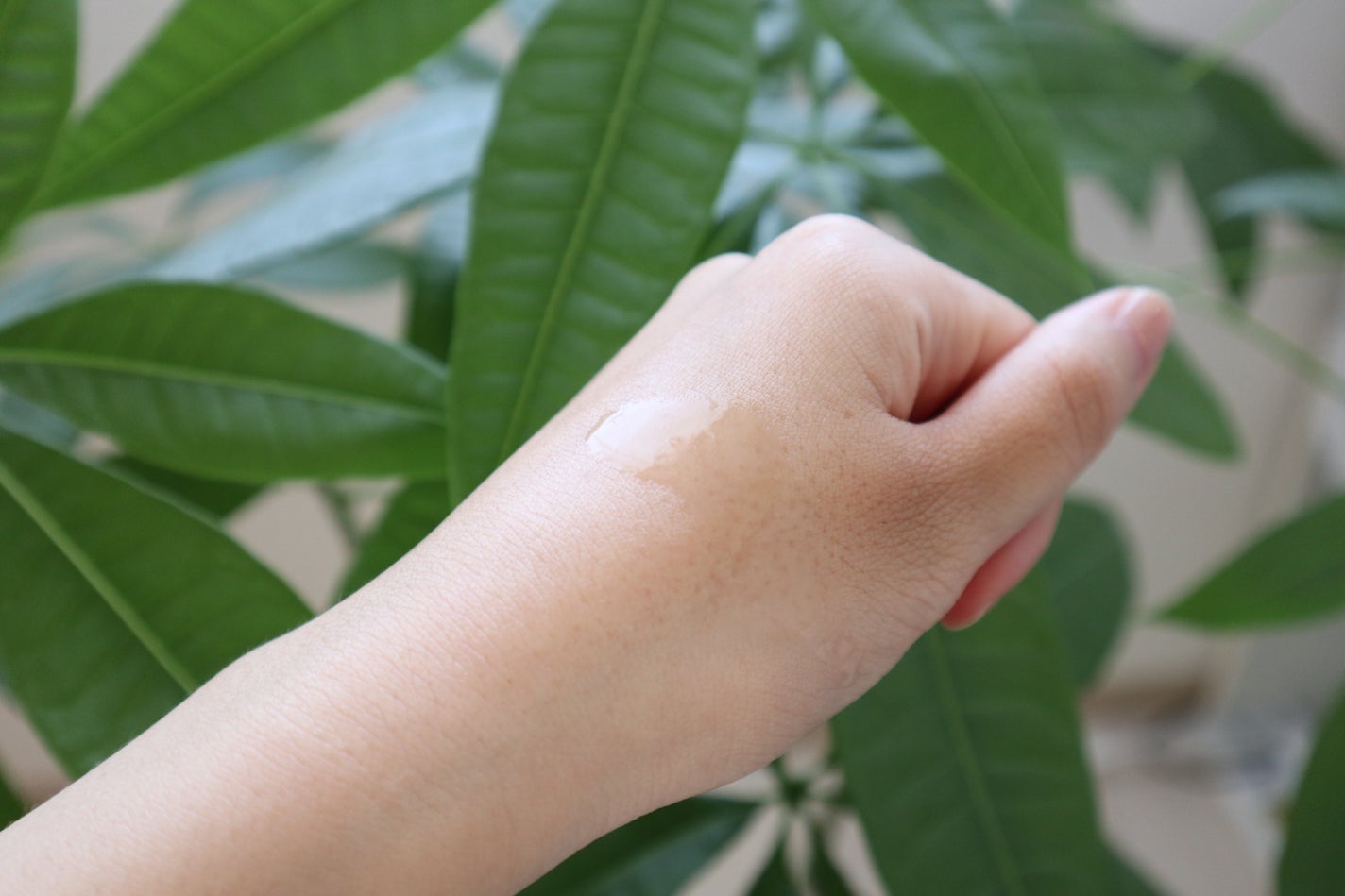 マジックティーツリーオイル/ブラン/フェイスオイルを使ったクチコミ(2枚目)