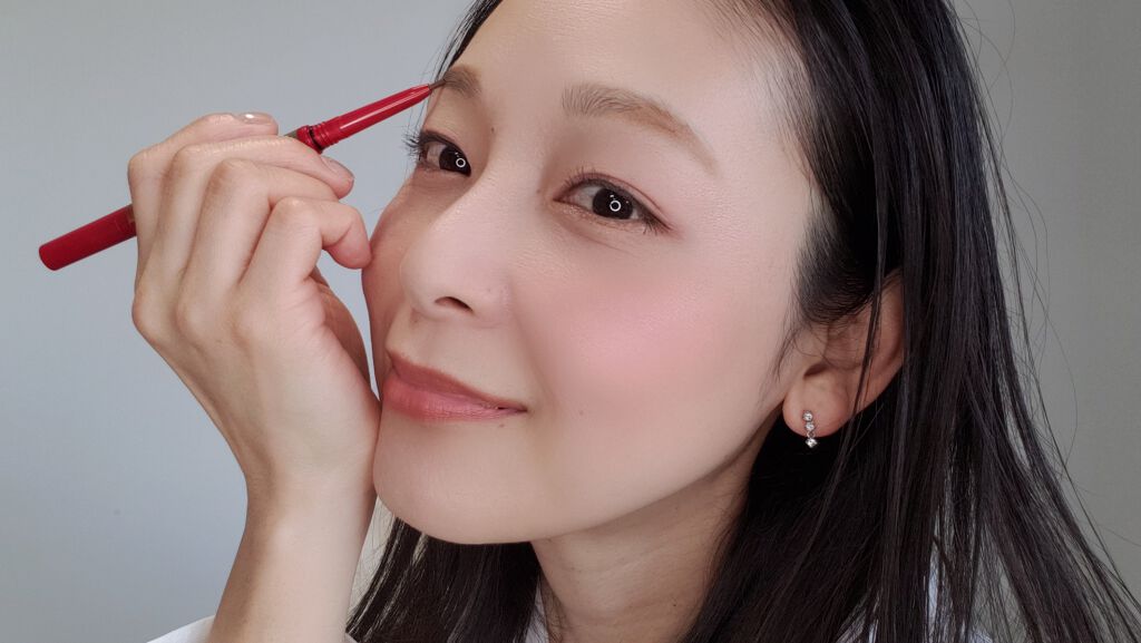 ステイブロウ/Papilio/アイブロウペンシルを使ったクチコミ(2枚目)