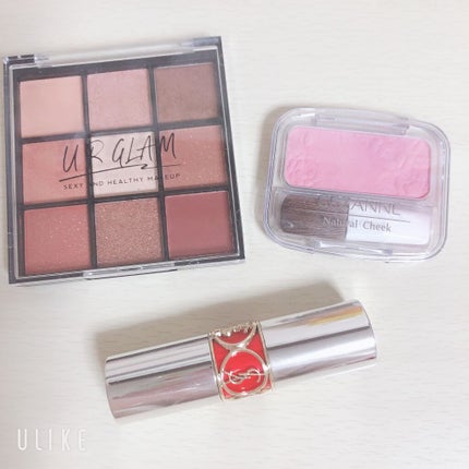 ナチュラル チークN/CEZANNE/パウダーチークを使ったクチコミ(4枚目)