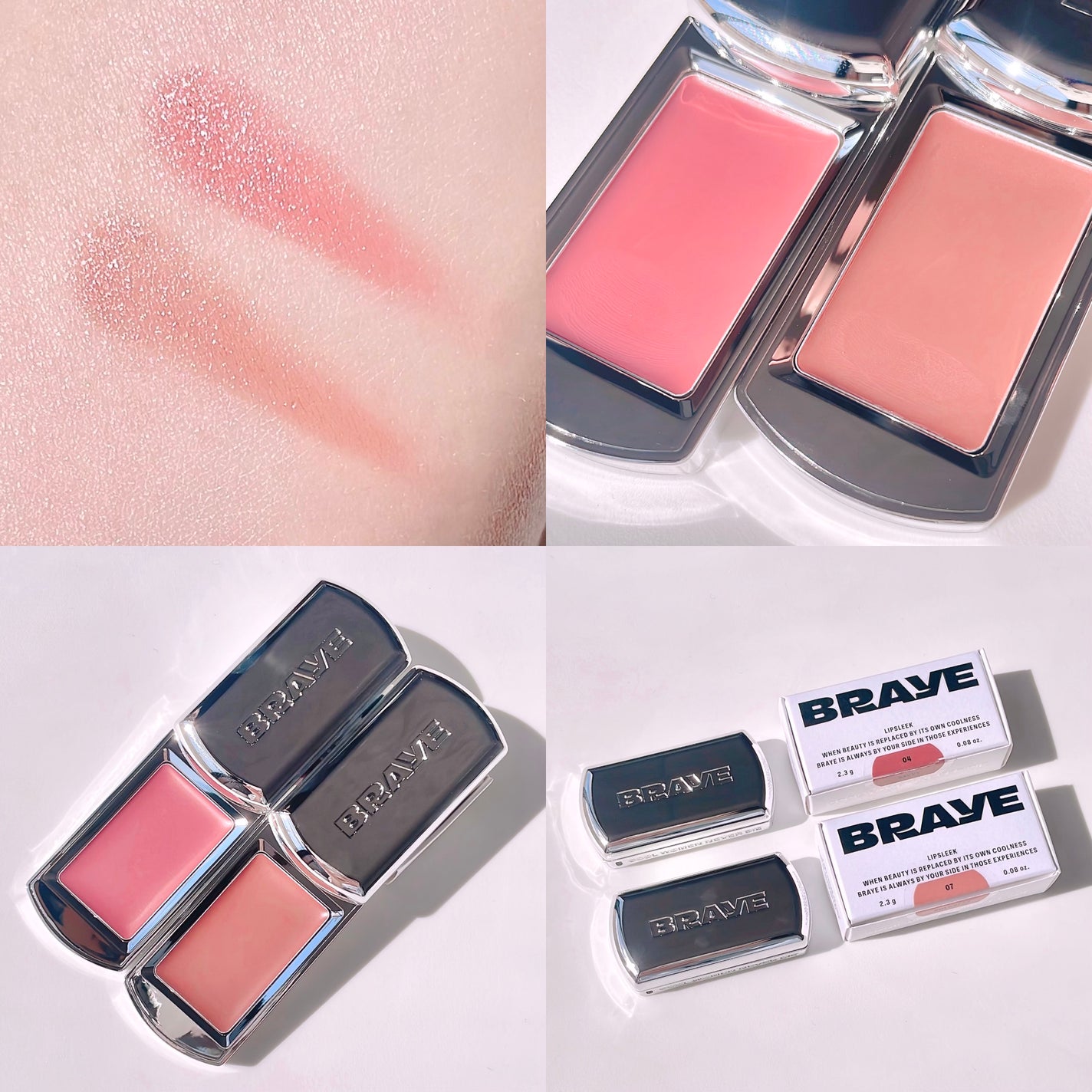 BRAYE LIPSLEEK/BRAYE/口紅を使ったクチコミ(3枚目)